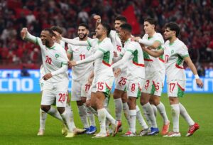 المغرب يهزم زامبيا 3-0 ويتصدر مجموعته في أمم أفريقيا