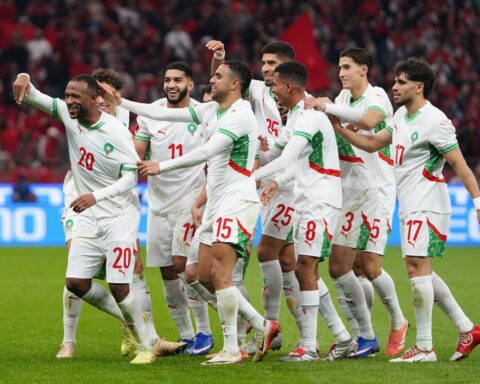 المغرب يهزم زامبيا 3-0 ويتصدر مجموعته في أمم أفريقيا