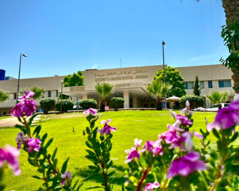 نجاح جراحة إطالة عظم الفخذ لطفل في مستشفى الولادة ببريدة