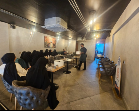 شبكة القطيف الصحية تختتم برنامج عش خفيف لتأهيل ذوي الوزن الزائد