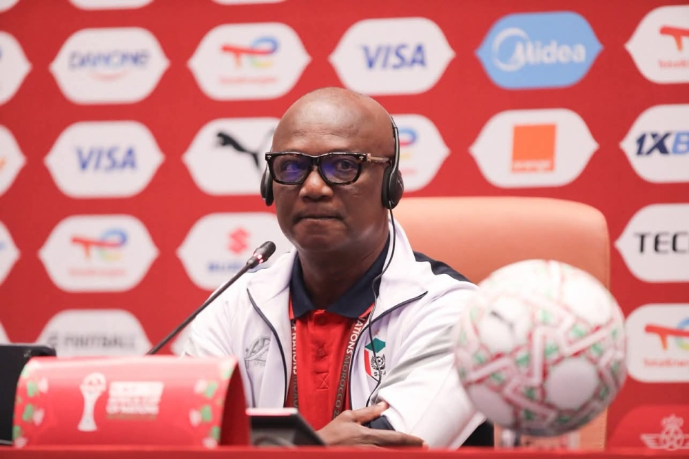 كواسي أبياه: منتخب السودان يطمح للقب أمم أفريقيا رغم الحرب