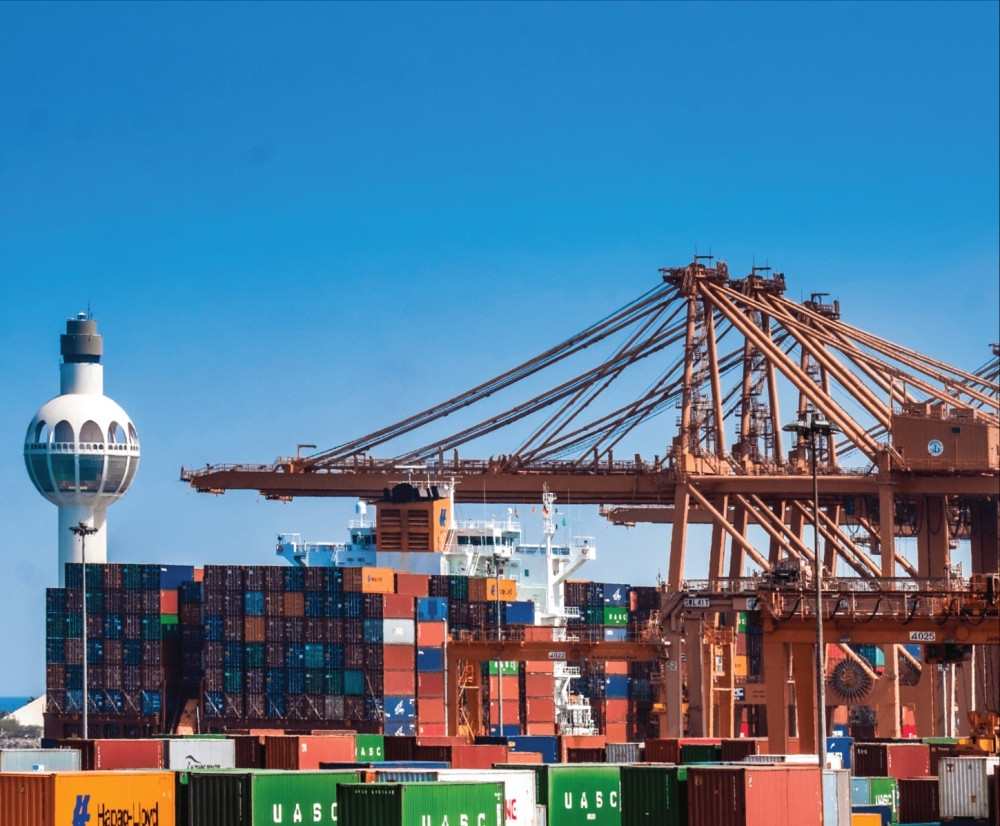 استثمار بـ 500 مليون: إنشاء خزانات بتروكيماويات بميناء الجبيل