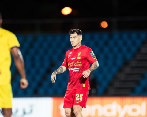 غياب أوتافيو عن مباراة القادسية والشباب في دوري روشن