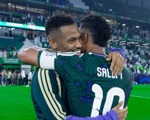 حصاد المنتخب السعودي 2025: تأهل للمونديال وأرقام الموسم