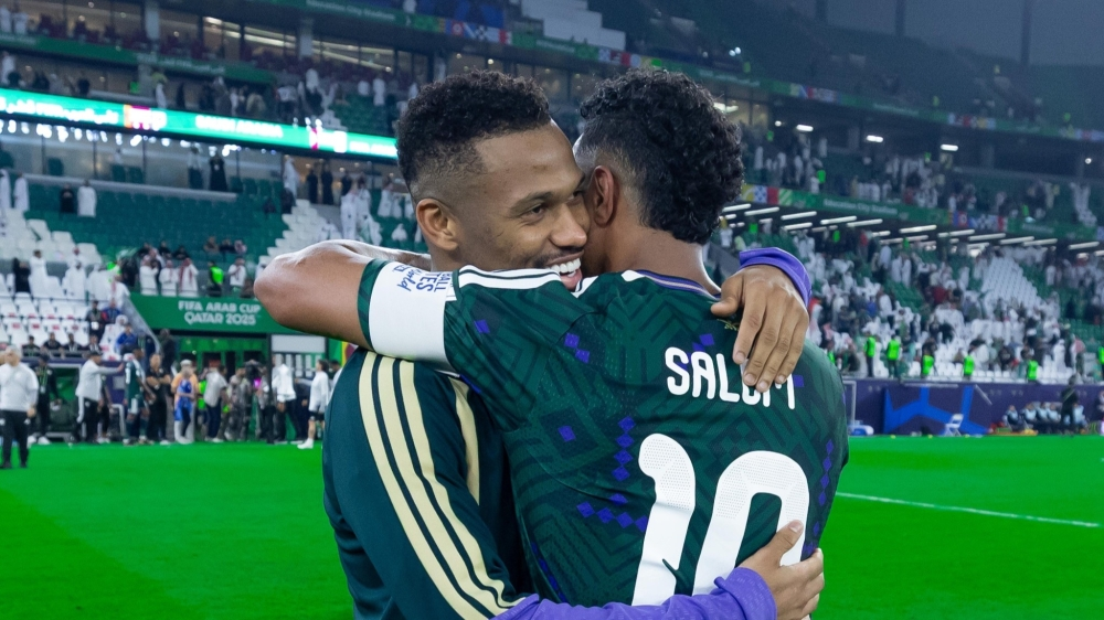 حصاد المنتخب السعودي 2025: تأهل للمونديال وأرقام الموسم