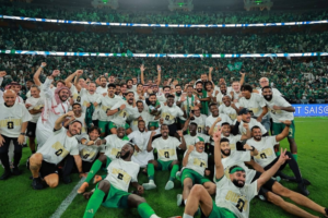 إنجازات الرياضة السعودية 2025: الأخضر للمونديال والسوبر الإيطالي