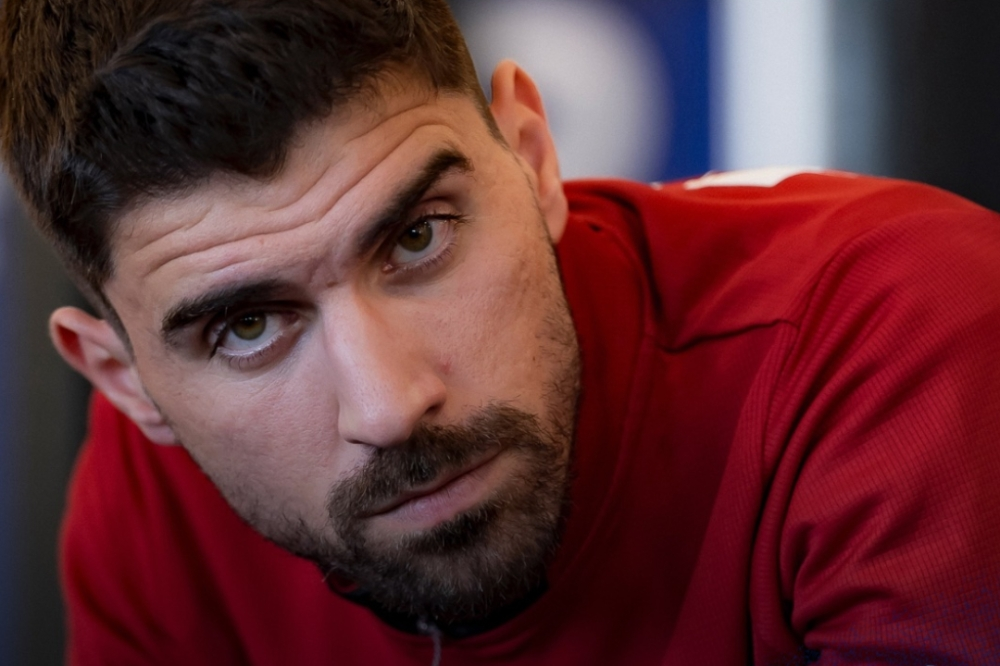 سبب غياب روبن نيفيز عن مباراة الهلال والخلود - تفاصيل الإصابة