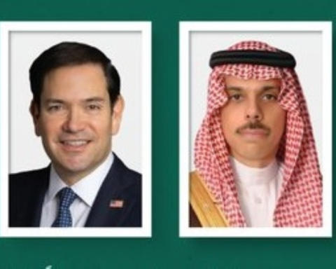 فيصل بن فرحان يبحث مع روبيو تطورات المنطقة والعلاقات الثنائية