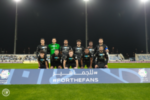 ضمك يهزم الأخدود ويحقق فوزه الأول في دوري روشن