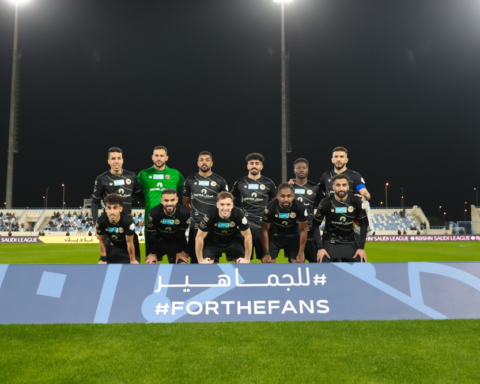 ضمك يهزم الأخدود ويحقق فوزه الأول في دوري روشن