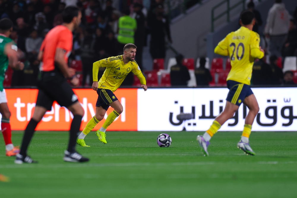 تقييم لاعبي النصر ضد الاتفاق: الأفضل والأسوأ في دوري روشن