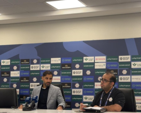 سعد الشهري يشيد بتضحية فينالدوم بعد تعادل الاتفاق والنصر