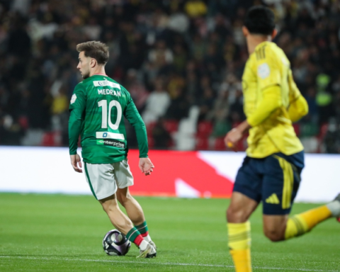 ألفارو ميدران يعلق على تعادل الاتفاق والنصر ويعد الجماهير