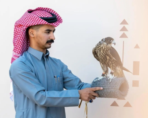 نتائج مهرجان الملك عبدالعزيز للصقور 2025: تفوق الهواة في اليوم السادس