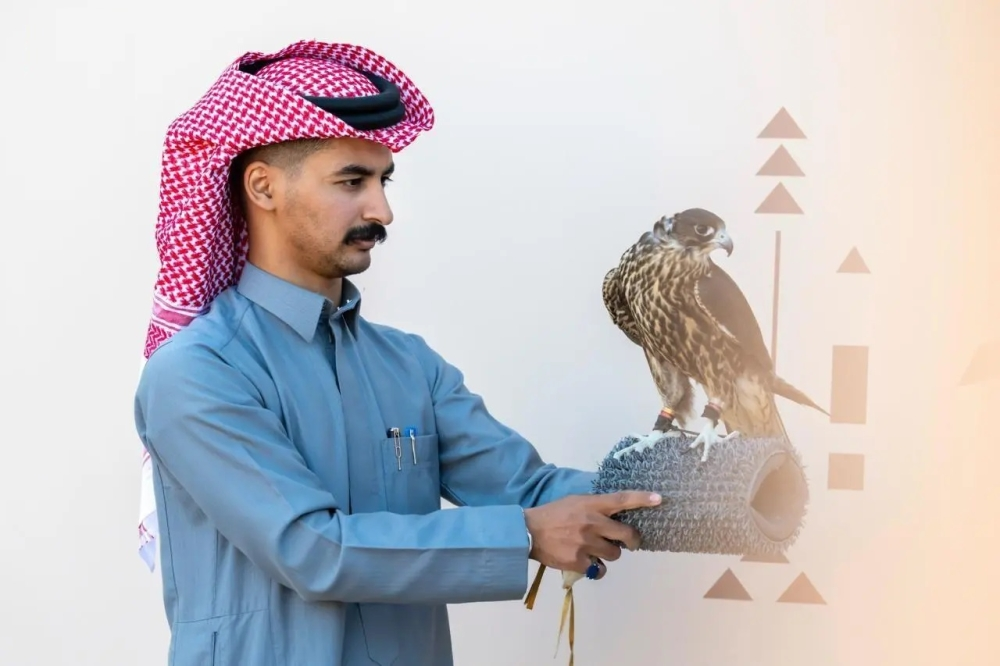 نتائج مهرجان الملك عبدالعزيز للصقور 2025: تفوق الهواة في اليوم السادس