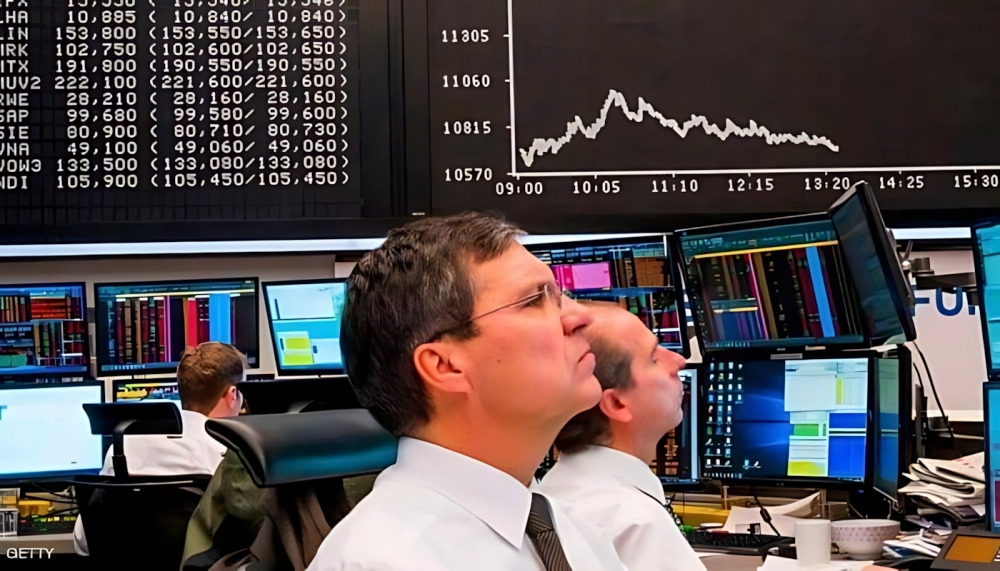 تراجع الأسهم الأمريكية في وول ستريت: إغلاق داو جونز وناسداك