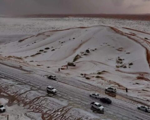 طقس السعودية اليوم: القريات الأبرد ورياح مثيرة للأتربة