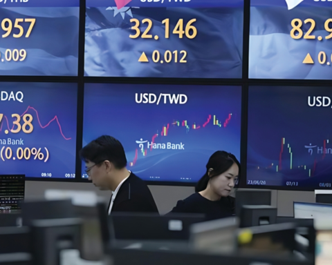 الأسهم الآسيوية 2025: مكاسب قياسية بقيادة الذكاء الاصطناعي