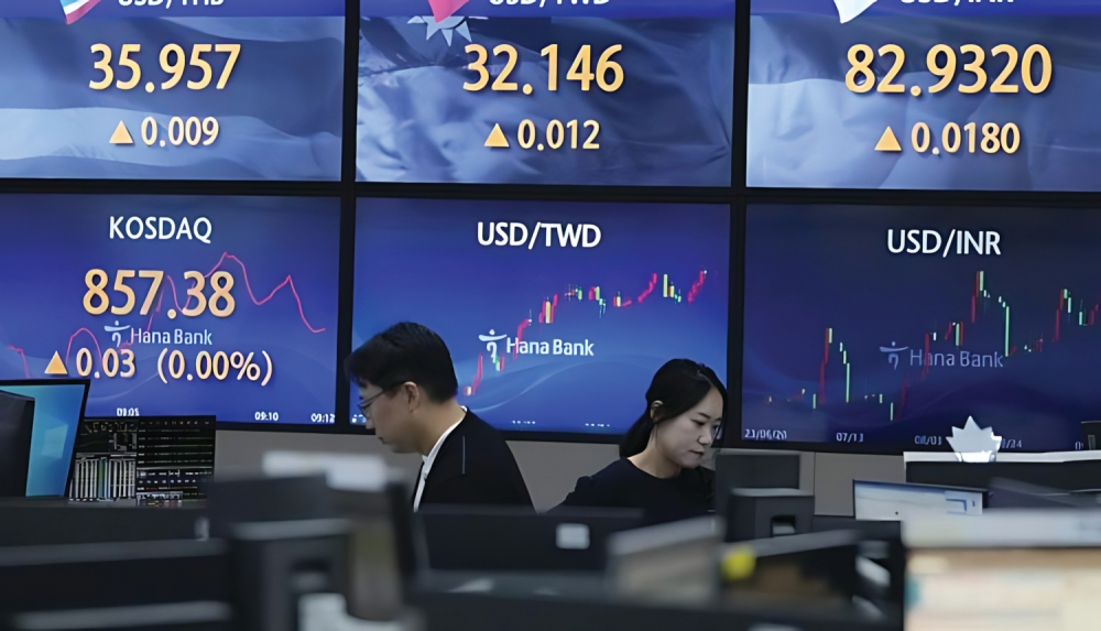 الأسهم الآسيوية 2025: مكاسب قياسية بقيادة الذكاء الاصطناعي