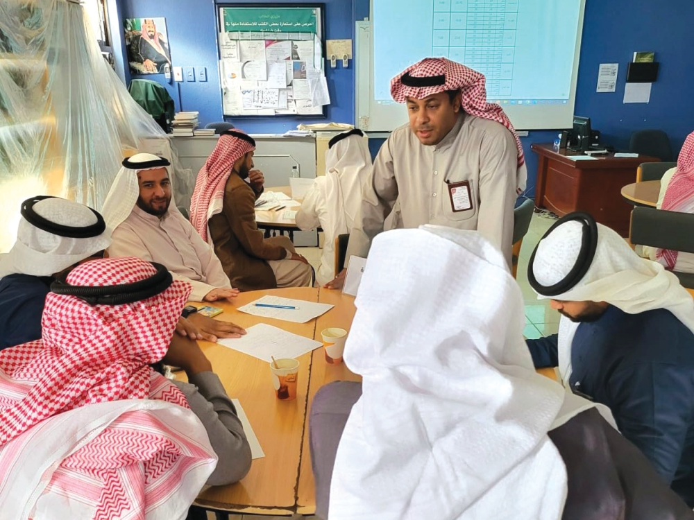 التعليم تصرف مكافآت مالية لمديري المدارس المتميزين: المعايير والتفاصيل