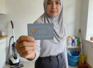 بدء تحويل رواتب العمالة المنزلية عبر المحافظ الرقمية غدًا