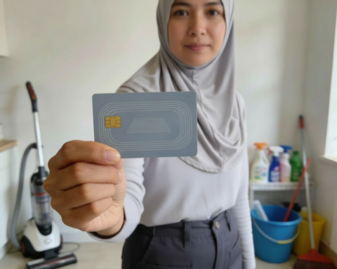 بدء تحويل رواتب العمالة المنزلية عبر المحافظ الرقمية غدًا