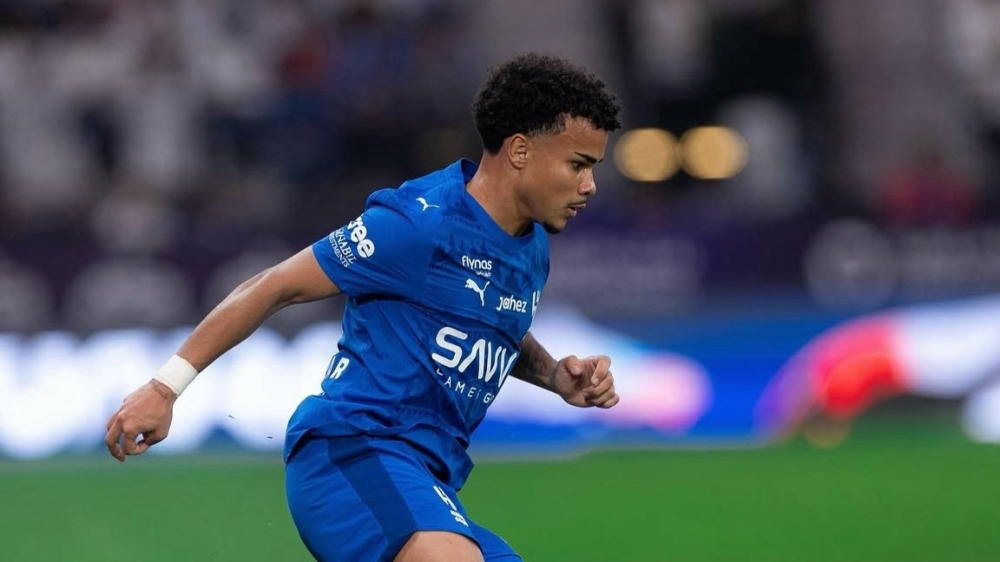 كايو سيزار يقترب من مغادرة الهلال للخلود في الشتوية