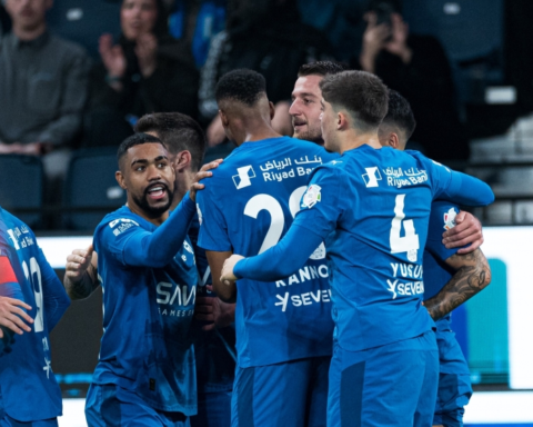 حكام الجولة 12 دوري روشن: ليتواني يقود الهلال والخلود