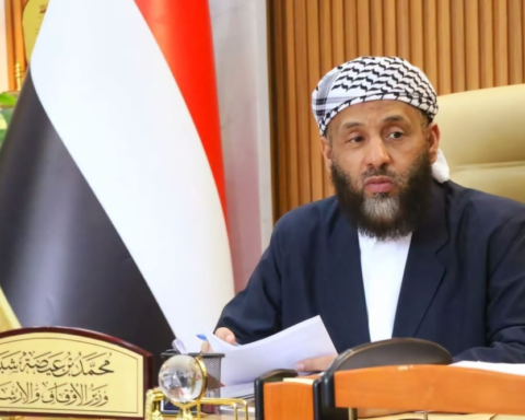 وزير الأوقاف اليمني: أمن السعودية واجب ديني ومصيرنا واحد