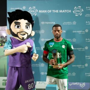 فينالدوم يوقف انتصارات النصر بثنائية مع الاتفاق في دوري روشن