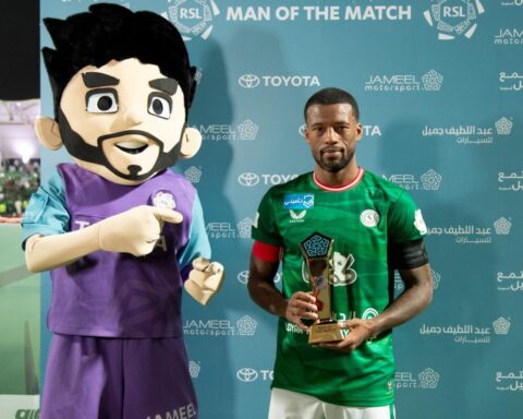 فينالدوم يوقف انتصارات النصر بثنائية مع الاتفاق في دوري روشن