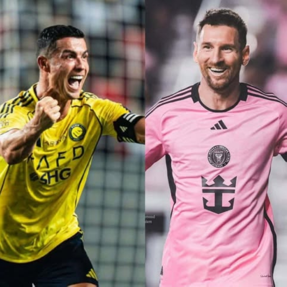 مقارنة أرقام رونالدو وميسي 2025: الأهداف والبطولات