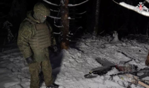 روسيا تكشف مسيرة استهداف بوتين: هل تنهار مفاوضات السلام؟