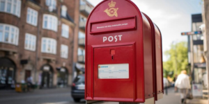 الدنمارك توقف البريد العام وتزيل الصناديق في 2026