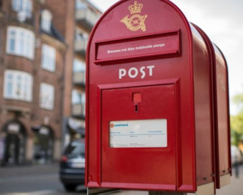 الدنمارك توقف البريد العام وتزيل الصناديق في 2026