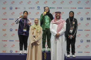 إنجازات الرياضة السعودية 2025: حصاد تاريخي بـ 249 ميدالية