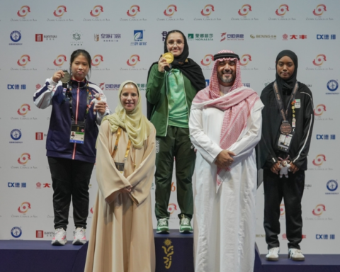 إنجازات الرياضة السعودية 2025: حصاد تاريخي بـ 249 ميدالية