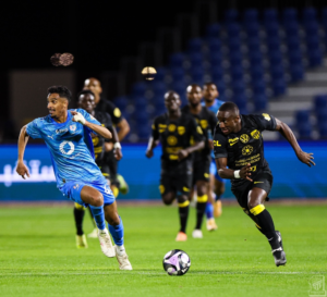 أهداف ونتيجة مباراة الاتحاد ونيوم في دوري روشن السعودي