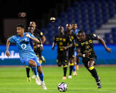 أهداف ونتيجة مباراة الاتحاد ونيوم في دوري روشن السعودي