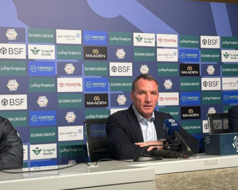 رودجرز يعلق على فوز القادسية أمام الشباب في دوري روشن