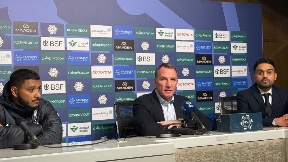 رودجرز يعلق على فوز القادسية أمام الشباب في دوري روشن