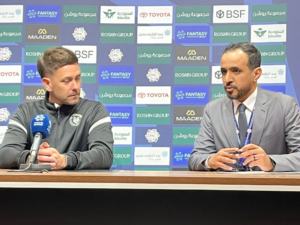 تصريحات مدرب الخلود بعد الخسارة من الهلال في دوري روشن