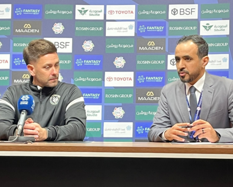 تصريحات مدرب الخلود بعد الخسارة من الهلال في دوري روشن