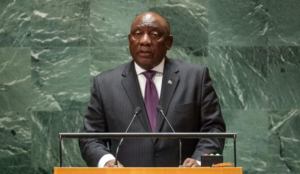 South African President: Israel defies International Justice and UN resolutions