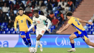 أمم إفريقيا: ساحل العاج تهزم الغابون وتتصدر المجموعة السادسة