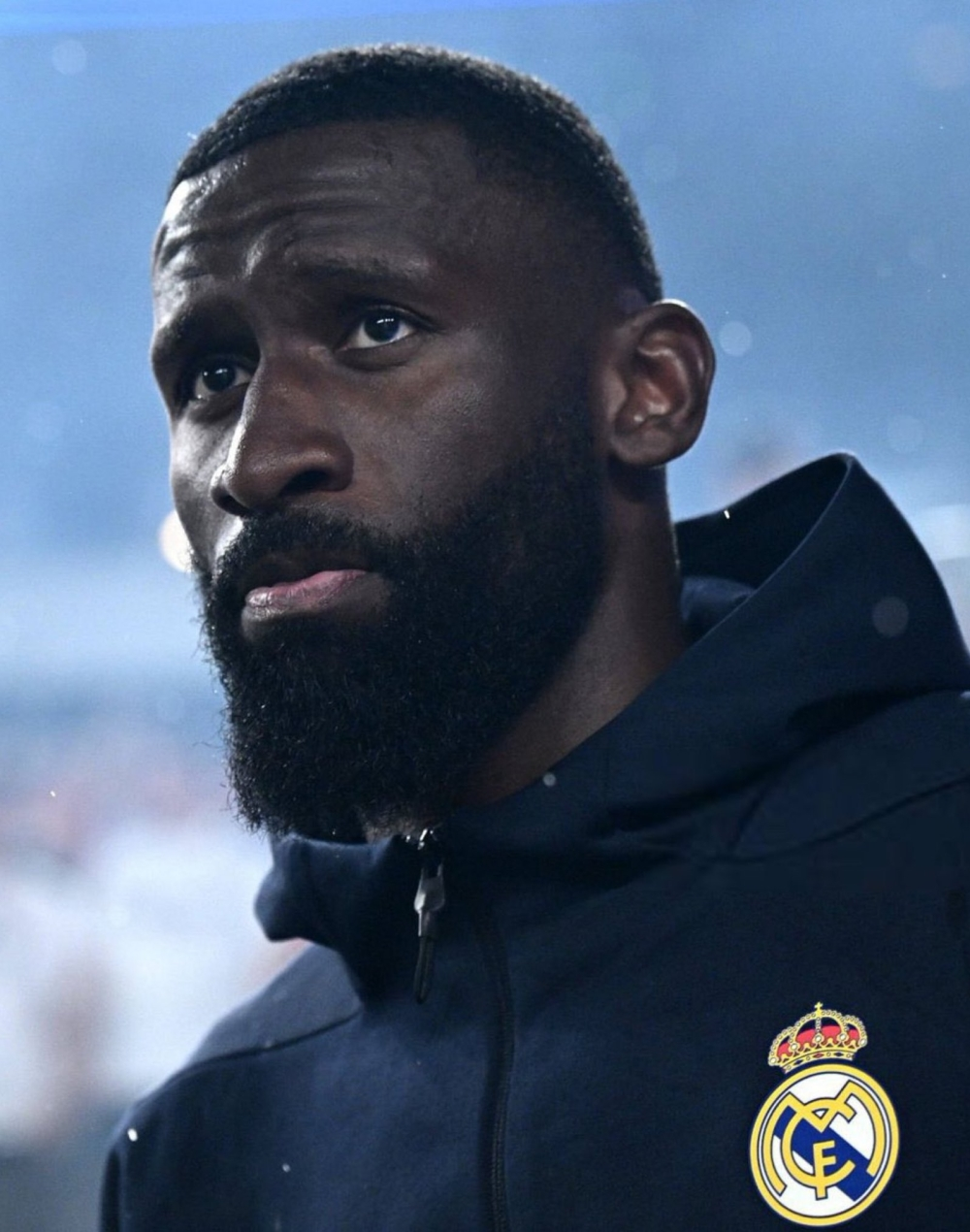 مفاوضات دوري روشن مع روديغير لضمه من ريال مدريد