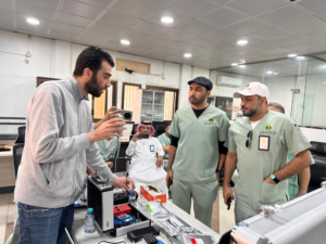 الشرقية: تفعيل الرقابة الذكية في 70 سوقاً ومسلخاً