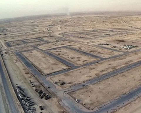 إصدار 60 ألف فاتورة لرسوم الأراضي البيضاء بالرياض