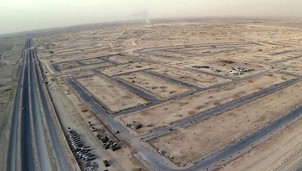 إصدار 60 ألف فاتورة لرسوم الأراضي البيضاء بالرياض