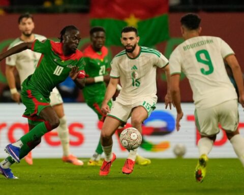 مواجهات العرب في ثمن نهائي أمم إفريقيا بالمغرب